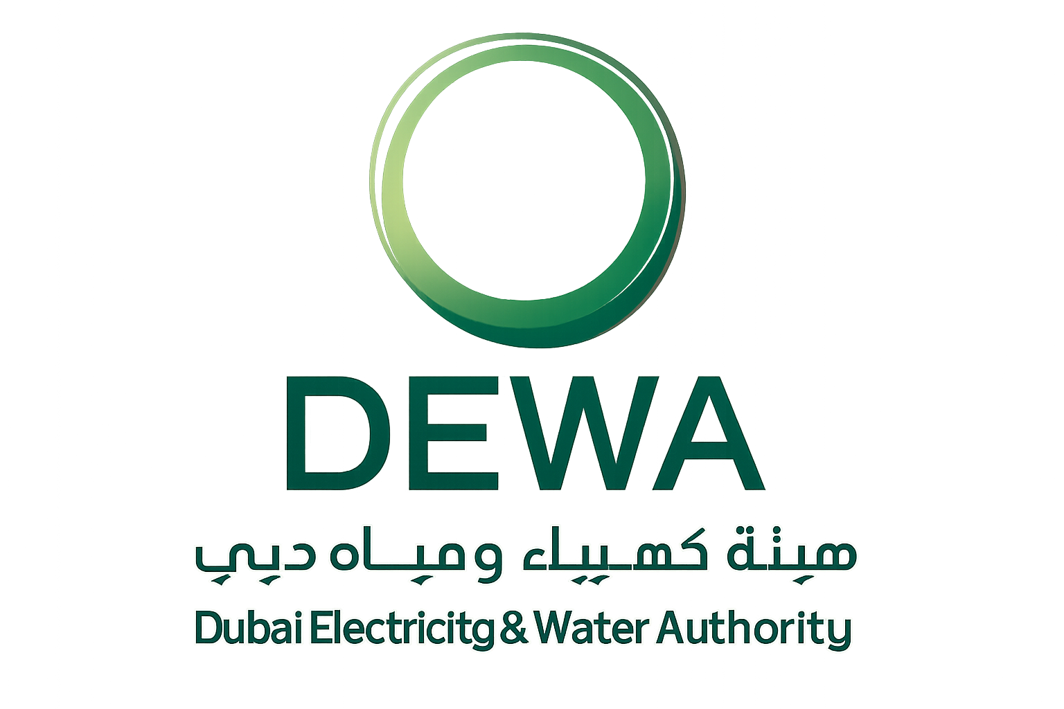 DEWA logo