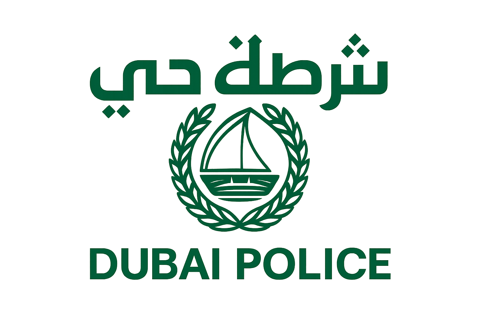 Dubai Police logo