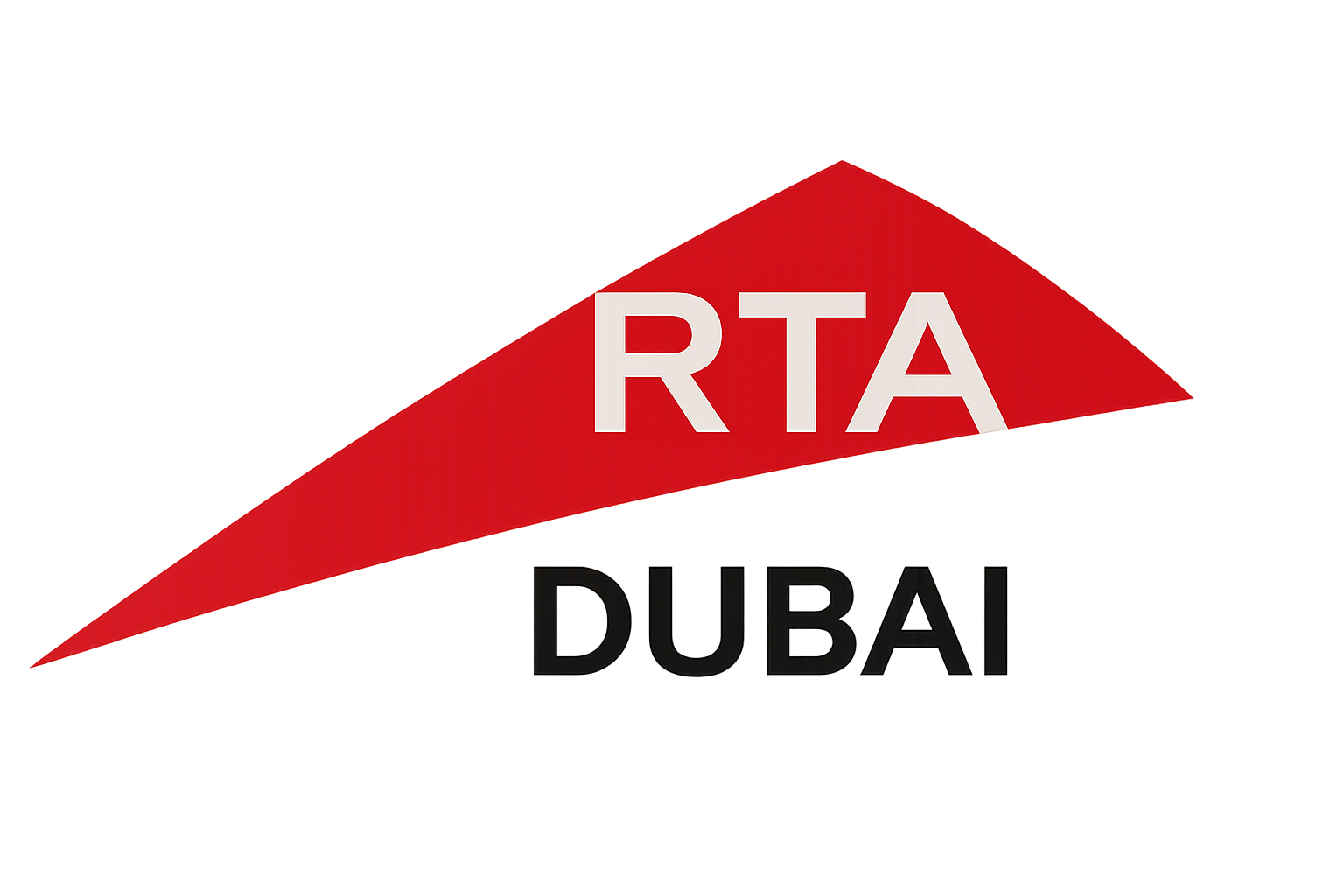 RTA Dubai logo